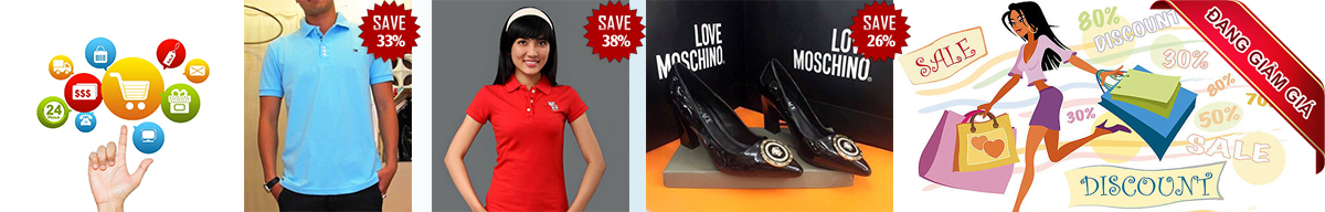 Shop đang giảm giá